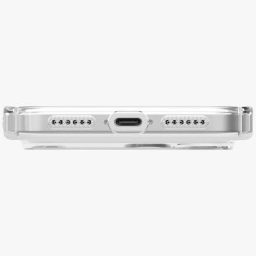 Etui UNIQ Airsuit do iPhone 17 Pro Max Magclick Charging Przezroczyste