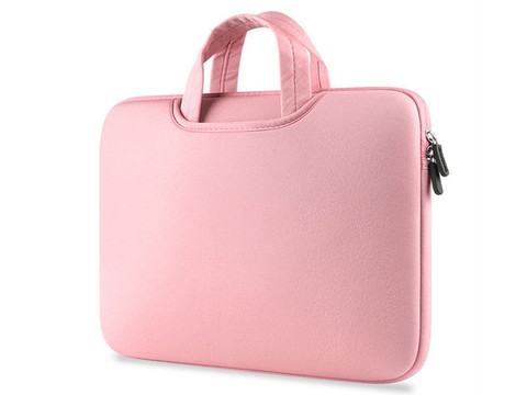 Neoprénové puzdro Hard Case MacBook Air 13 Pink