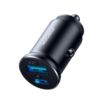 Joyroom JR-CCN05 30W USB-A mini nabíjačka do auta