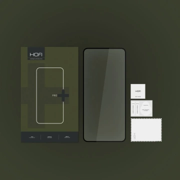 Hofi Glass Pro tempered glass for Nothing Phone 2 Black