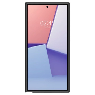 Etui Spigen Enzo Aramid для Samsung Galaxy S24 Ultra Matte Black