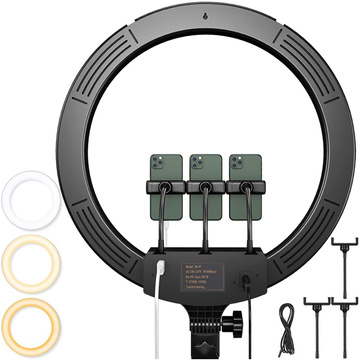Alogy Ring M45 cosmetic light for make-up photos