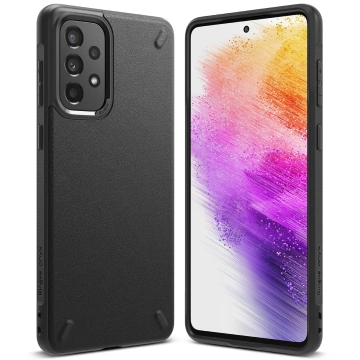 Ringke Onyx Durable TPU kryt pro Samsung Galaxy A73 černý