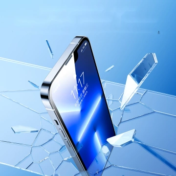 Скло Joyroom Knight для iPhone 14 Plus з монтажним комплектом прозоре (JR-H11)