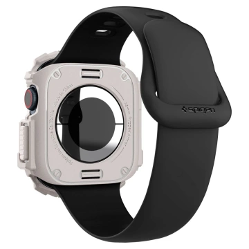 ЧОХОЛ ДЛЯ APPLE WATCH 10 (46MM) БЕЖЕВИЙ DUNE БЕЖЕВИЙ SPIGEN RUGGED ARMOR PRO