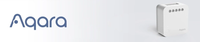 Reléový spínač Aqara T1 EU s neutrálom
