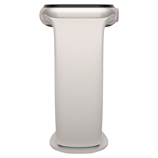 2x Spigen Proflex Ez Fit Hybrid Flexibles Glas für Apple Watch 7 45mm