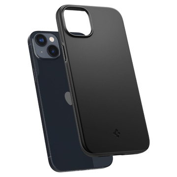 Etui obudowa kryt Spigen Thin Fit do Apple iPhone 14 Plus Black