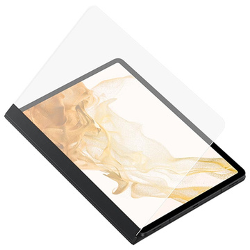 Samsung Note View Cover for Samsung Galaxy Tab S8/ Tab S7 Black