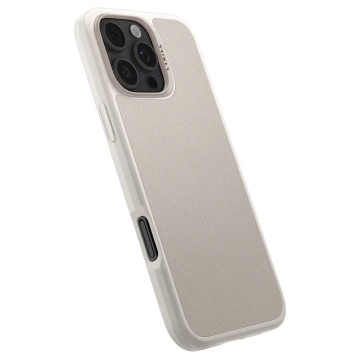 Чохол Spigen Cyrill Kajuk Mag MagSafe для iPhone 16 Pro Max Beige