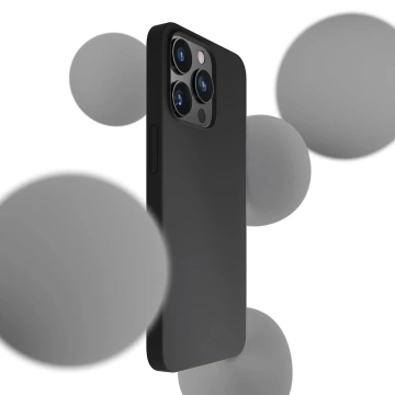 Etui pro Apple iPhone 15 Pro Max - 3mk silikonové pouzdro