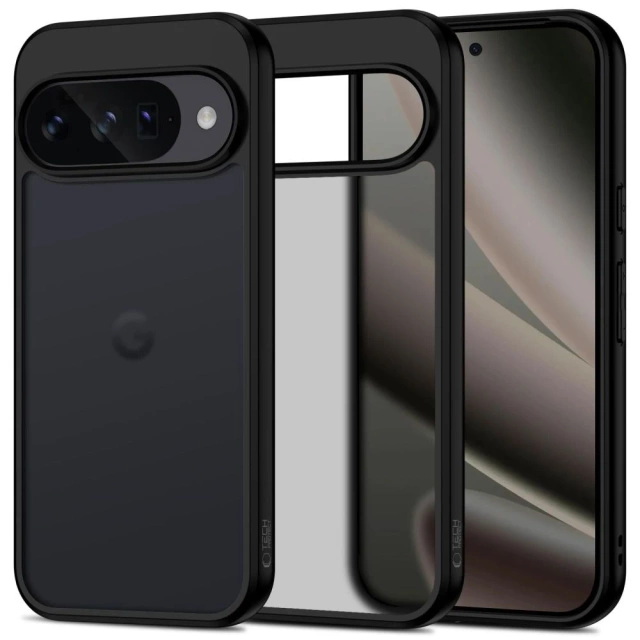 Etui Ochronne do Google Pixel 10 Pro Tech-Protect MagMat Black