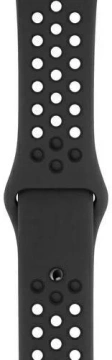 Apple Watch MX8C2FE/A remienok 38/40/41 mm Nike Sport Brand antracitovo-black/antracit-black