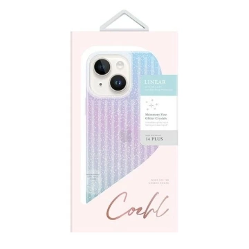 Etui UNIQ Coehl Linear pro iPhone 14 Plus 6,7" stardust