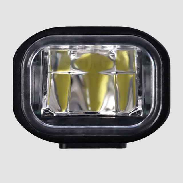 Bicycle light front LED front bicycle light lighting waterproof rechargeable bicycle light