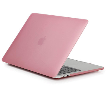 Podložka Alogy Hard Case pro Apple MacBook Air 2018 13 růžová