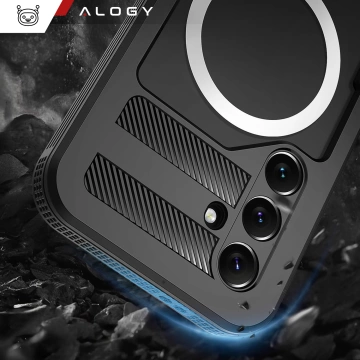 HDMI 2.1 kábel Alogy 8K 60Hz 48GBps 3m čierny