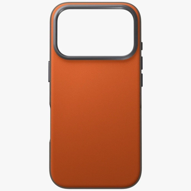 Etui Ochronne do iPhone 17 Pro UNIQ Lyden DS Magclick Orange/Grey