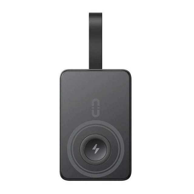 Powerbanka Romoss WM010 10000mAh 20W, čierna – magnetické nabíjanie pre iPhone, Apple Watch, AirPods