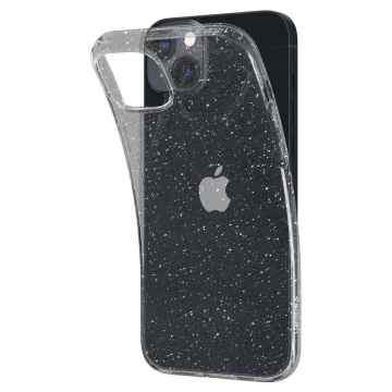 Etui Spigen Liquid Crystal für Apple iPhone 14 Plus Glitter Crystal