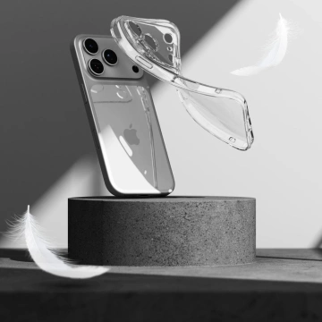 Etui Ochronne do iPhone 17 Pro Max Ringke Air Clear