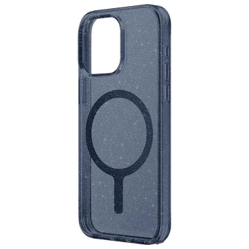 Etui UNIQ LifePro Xtreme für iPhone 15 Pro Max 6,7" Magclick Charging niebieski/lucent blue
