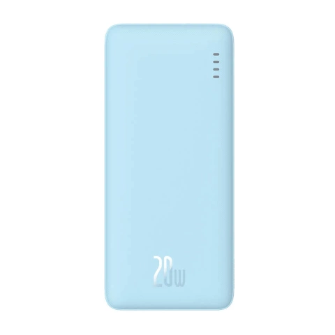 Powerbanka Baseus Airpow 20000mAh 20W modrá