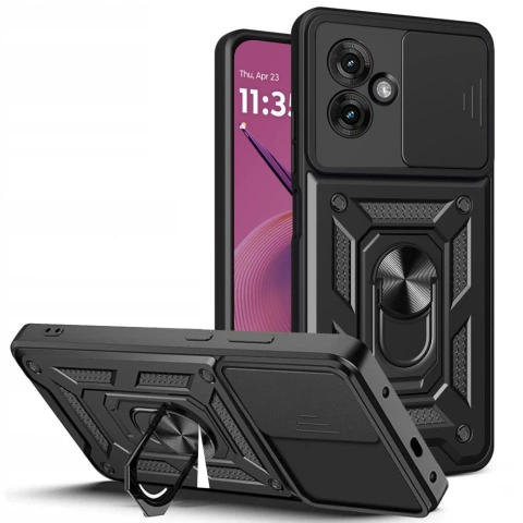 Etui Ochronne do Motorola Moto G55 5G Tech-Protect CamShield Pro