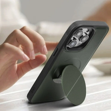 Pouzdro na telefon UNIQ Novo pro Apple iPhone 14 Pro 6,1" černé/půlnoční černé