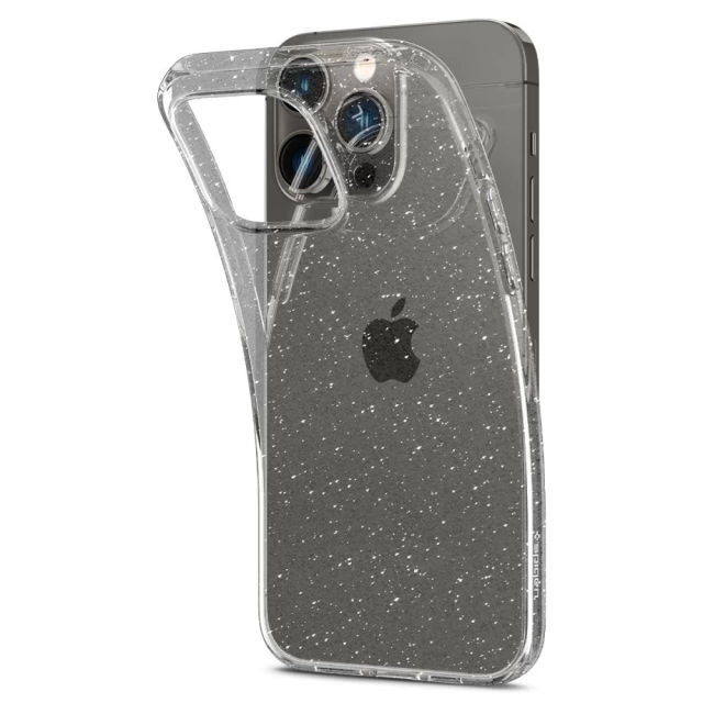 Рідкий кристал Spigen iphone 14 pro max glitter crystal