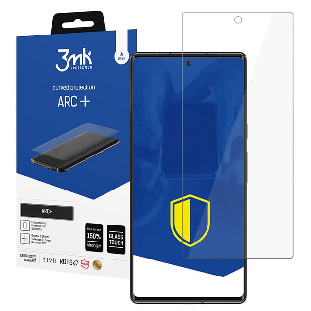 3mk ARC Screen Protector for Google Pixel 6 5G