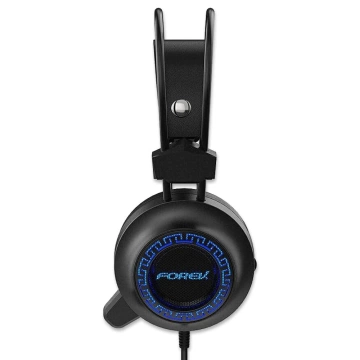 Herné slúchadlá Forev s LED mikrofónom FV-G93 USB
