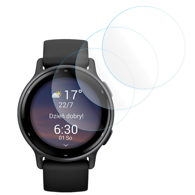 Folia ochronna do Garmin Vivoactive 5 - 3mk Watch Protection™ v. ARC
