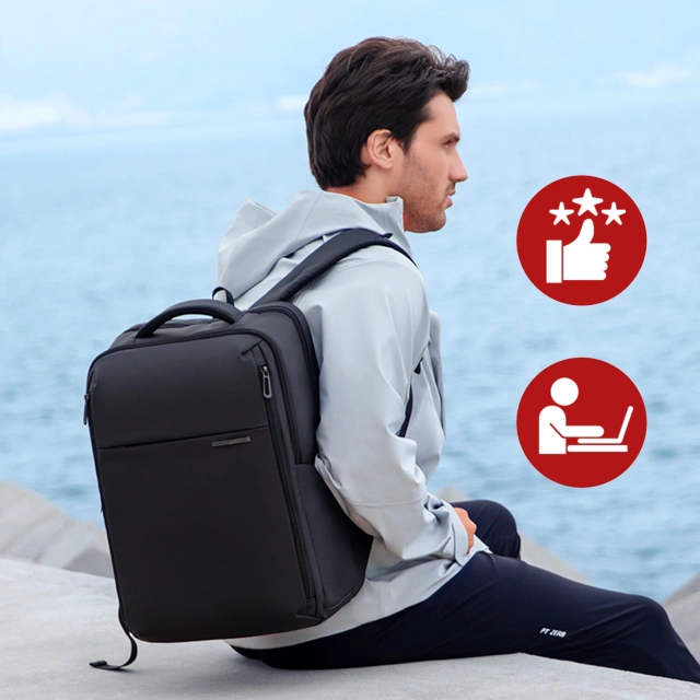 Чохол для Apple iPhone 16 Pro Max Alogy MagSafe Hybrid Matte Case Matte Cover with Lens Protection Black