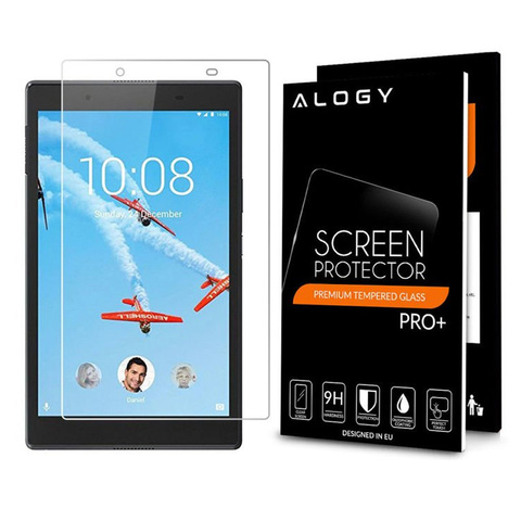 Alogy tvrzené sklo pro 2,5D obrazovku Lenovo Tab 4 8 8.0 TB-8504