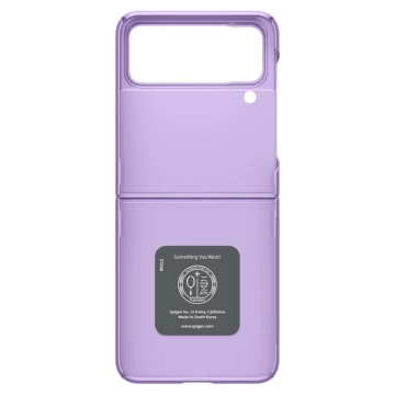 Чохол Spigen AirSkin для Samsung Galaxy Z Flip 4 Rose Purple