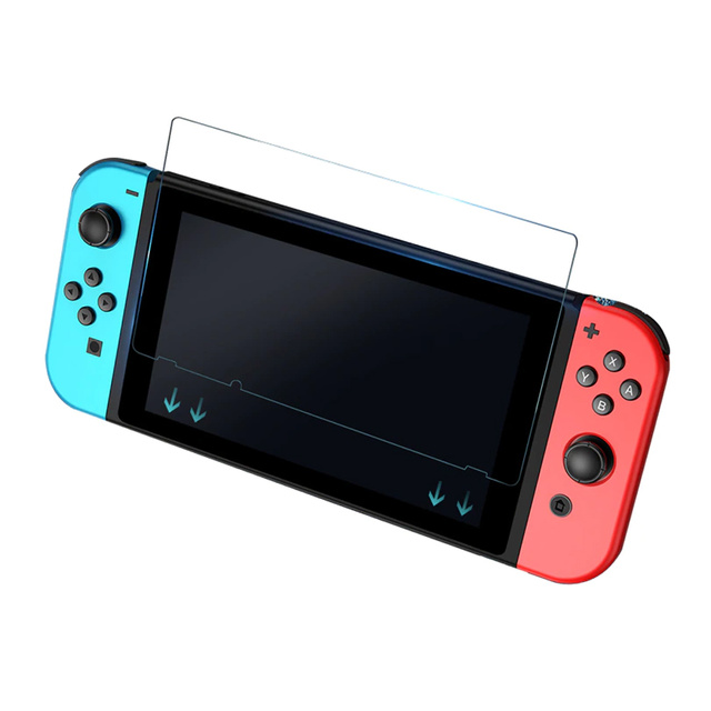 Protective film Hydrogel Alogy hydrogel for Nintendo Switch OLED console
