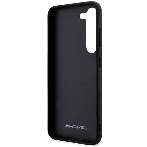 Etui AMG для Samsung Galaxy S23 Plus HardCase Carbon Stripe