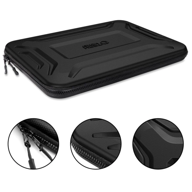 Etui na Laptop 15-16" Tech-Protect Kevlar Pro Black