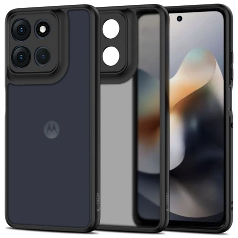 Etui Ochronne do Motorola Moto G86 5G Tech-Protect MagMat Clear