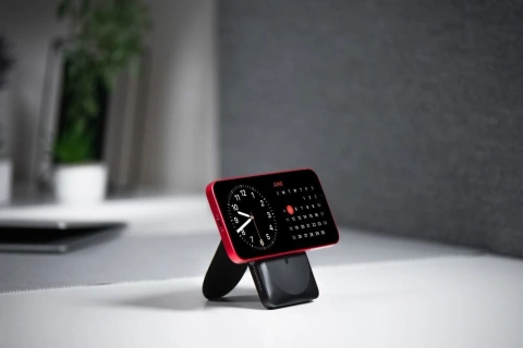 Powerbank Forcell MagStand 10000mAh MagSafe PD QC 15W Ständer