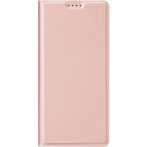 Etui DUX DUCIS Skin Pro - futerał z klapką do Samsung Galaxy S24 Plus różowy