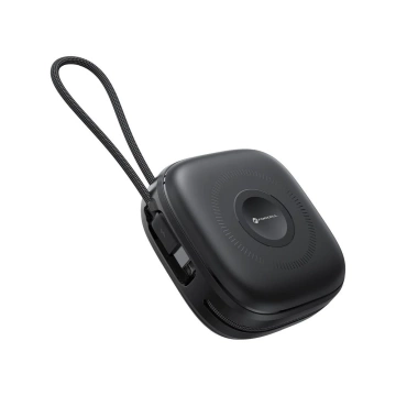 Зовнішній акумулятор Forcell F-Energy F10K5 10000mAh MagSafe 4w1 PD QC Apple