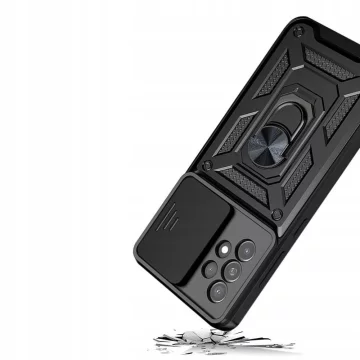 Etui CamShield Pro pre Samsung Galaxy A23 5G Black