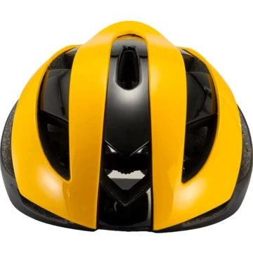 Rockbros 10110004005 Fahrradhelm, Größe L – Gelb und Schwarz