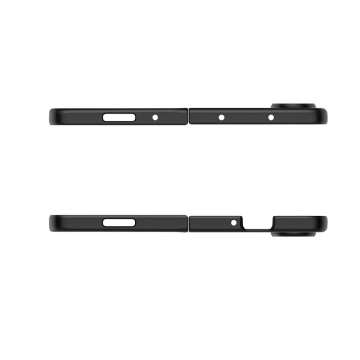 Etui Spigen AirSkin pre Samsung Galaxy Z Fold 5 Black