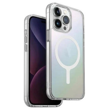 Etui Ochronne do iPhone 15 Pro UNIQ LifePro Xtreme MagClick Opalizujące