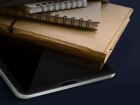 Tvrzené sklo Spigen Glas.TR EZ Fit pro Apple iPad Air 4 2020