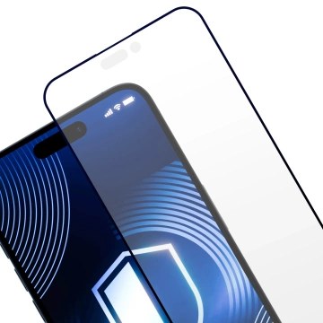Mattes Panzerglas für Apple iPhone 14 Pro Max – 3mk HardGlass Matt Max