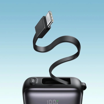 Зовнішній акумулятор Joyroom JR-PBF27 10000 мАг 22,5 Вт USB-C